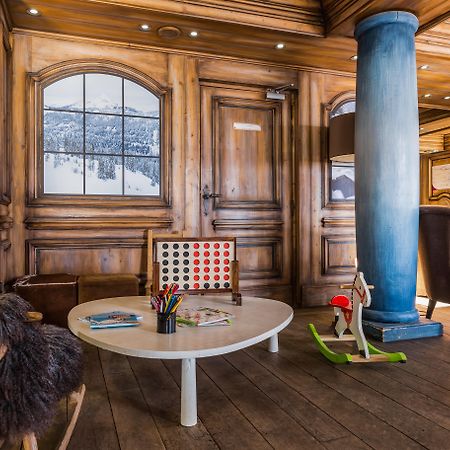 Résidence Pierre&Vacances Premium Les Hauts Bois La Plagne Esterno foto