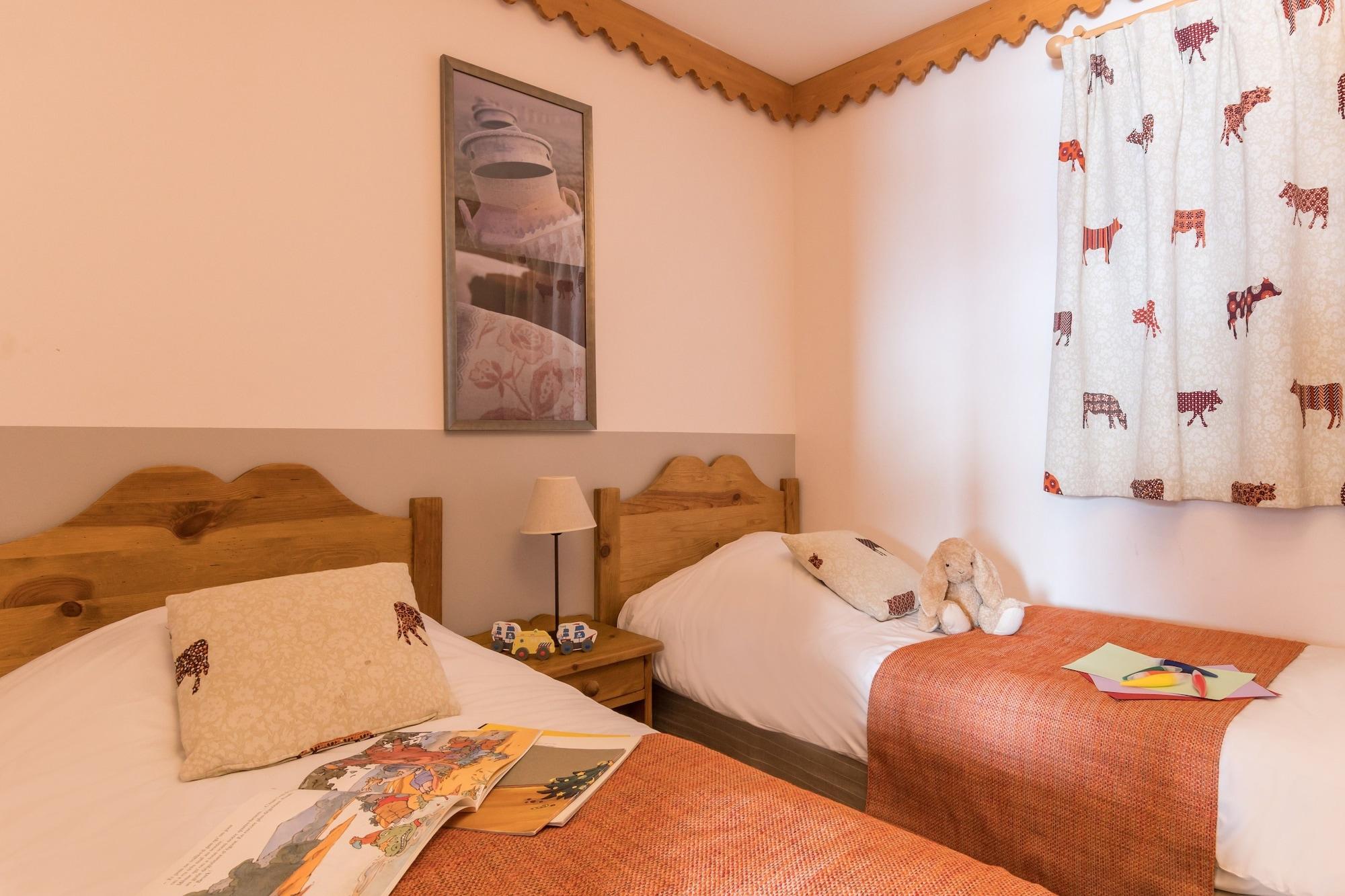 Résidence Pierre&Vacances Premium Les Hauts Bois La Plagne Esterno foto