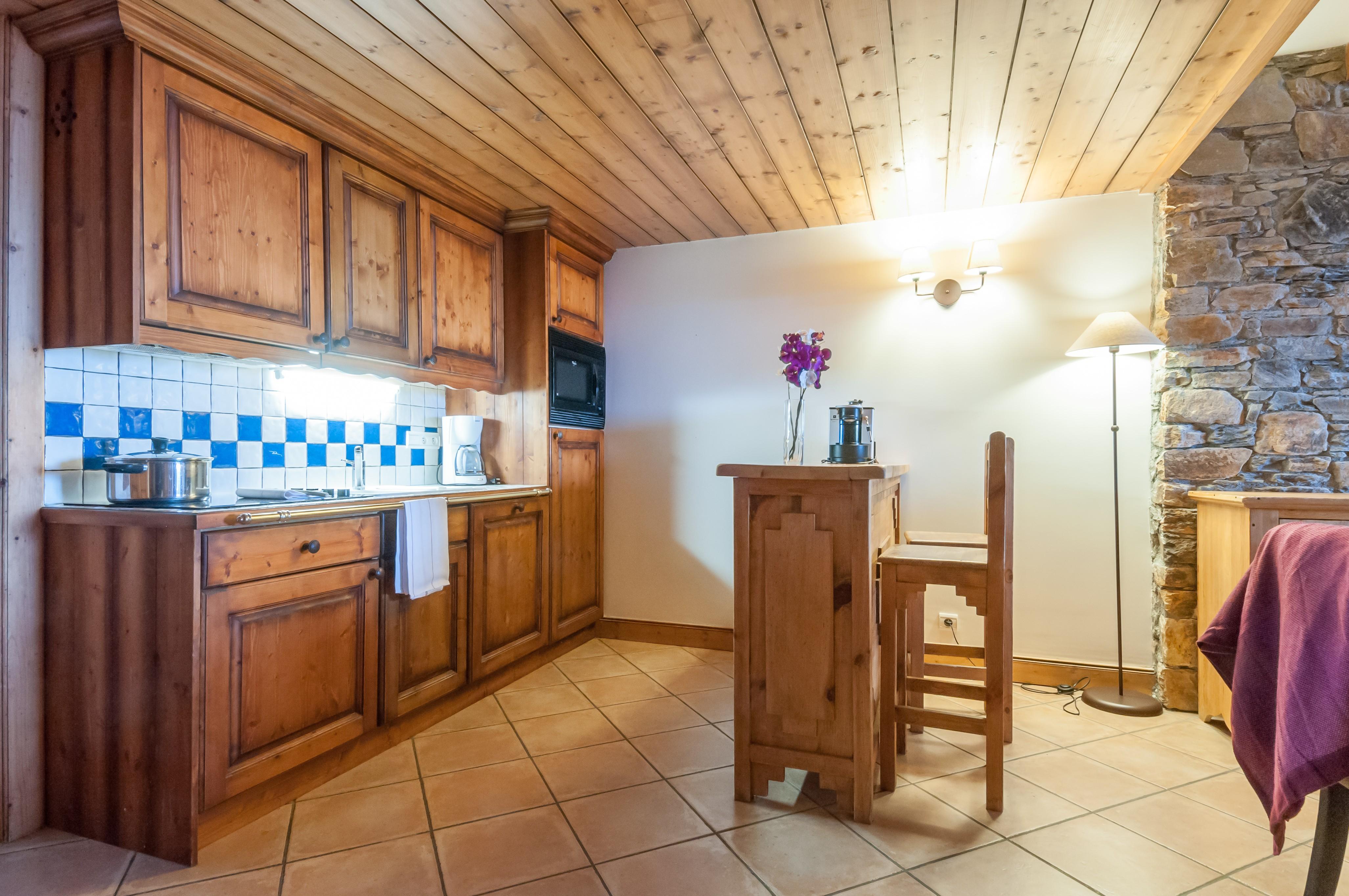 Résidence Pierre&Vacances Premium Les Hauts Bois La Plagne Esterno foto