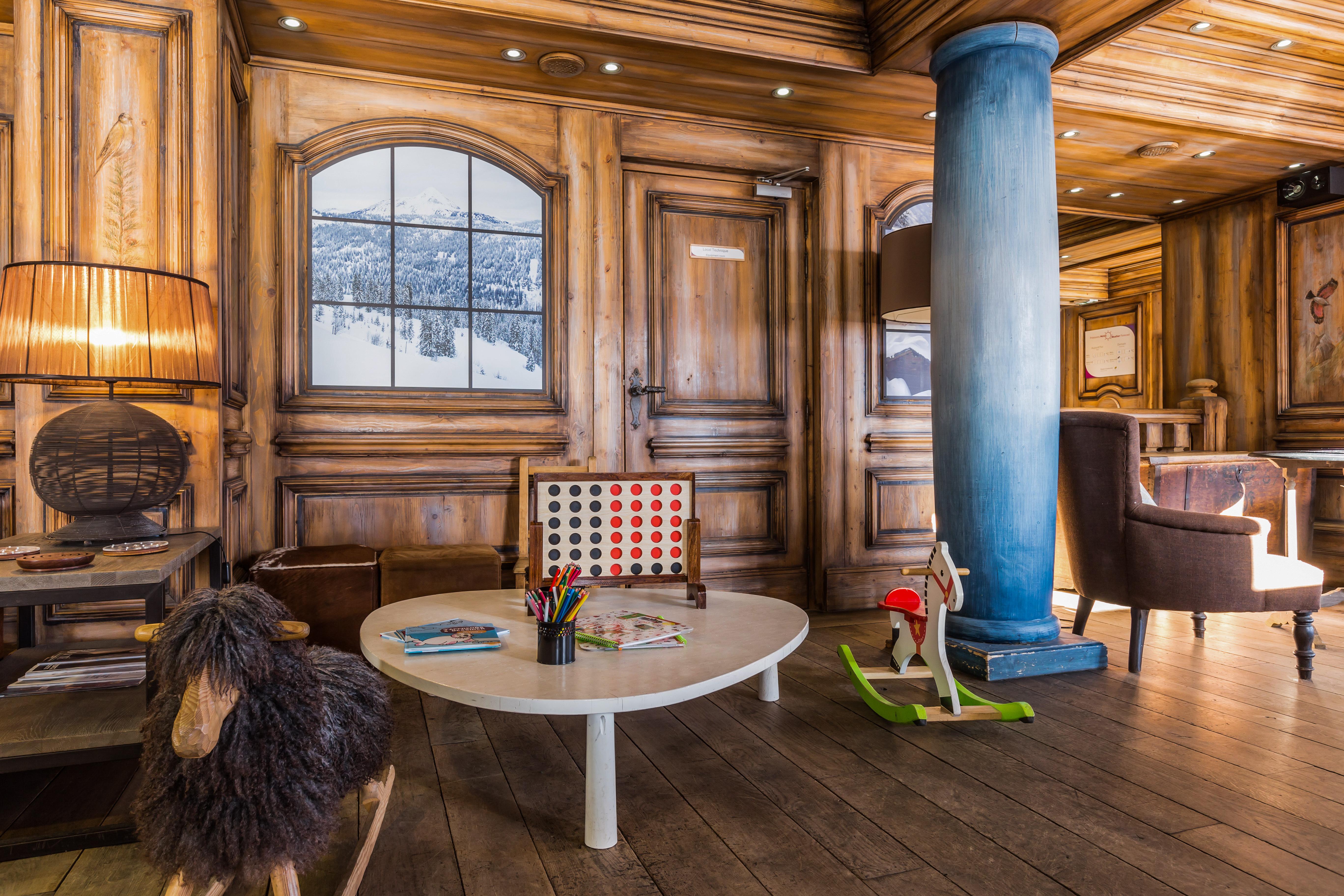 Résidence Pierre&Vacances Premium Les Hauts Bois La Plagne Esterno foto