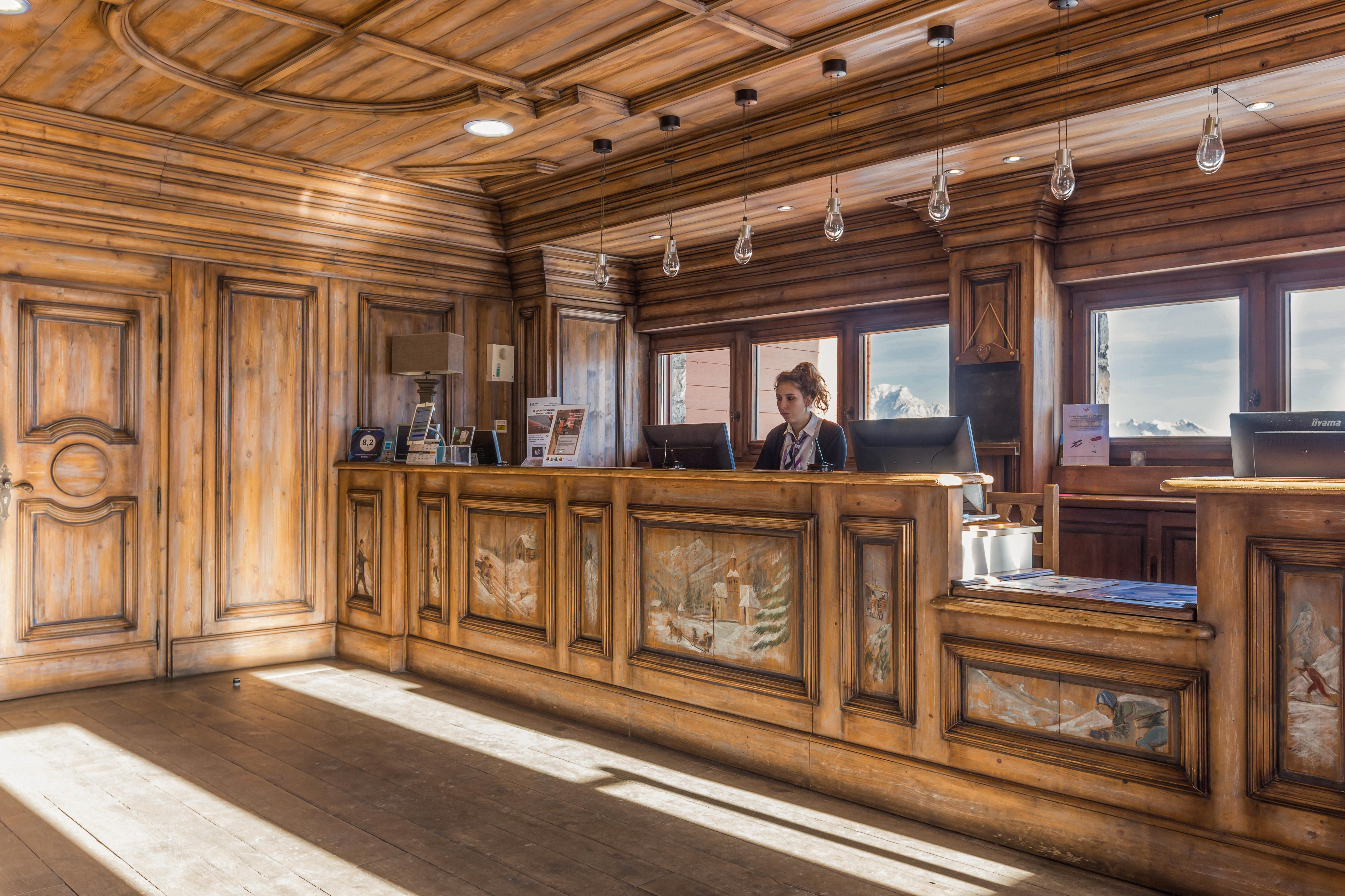 Résidence Pierre&Vacances Premium Les Hauts Bois La Plagne Esterno foto