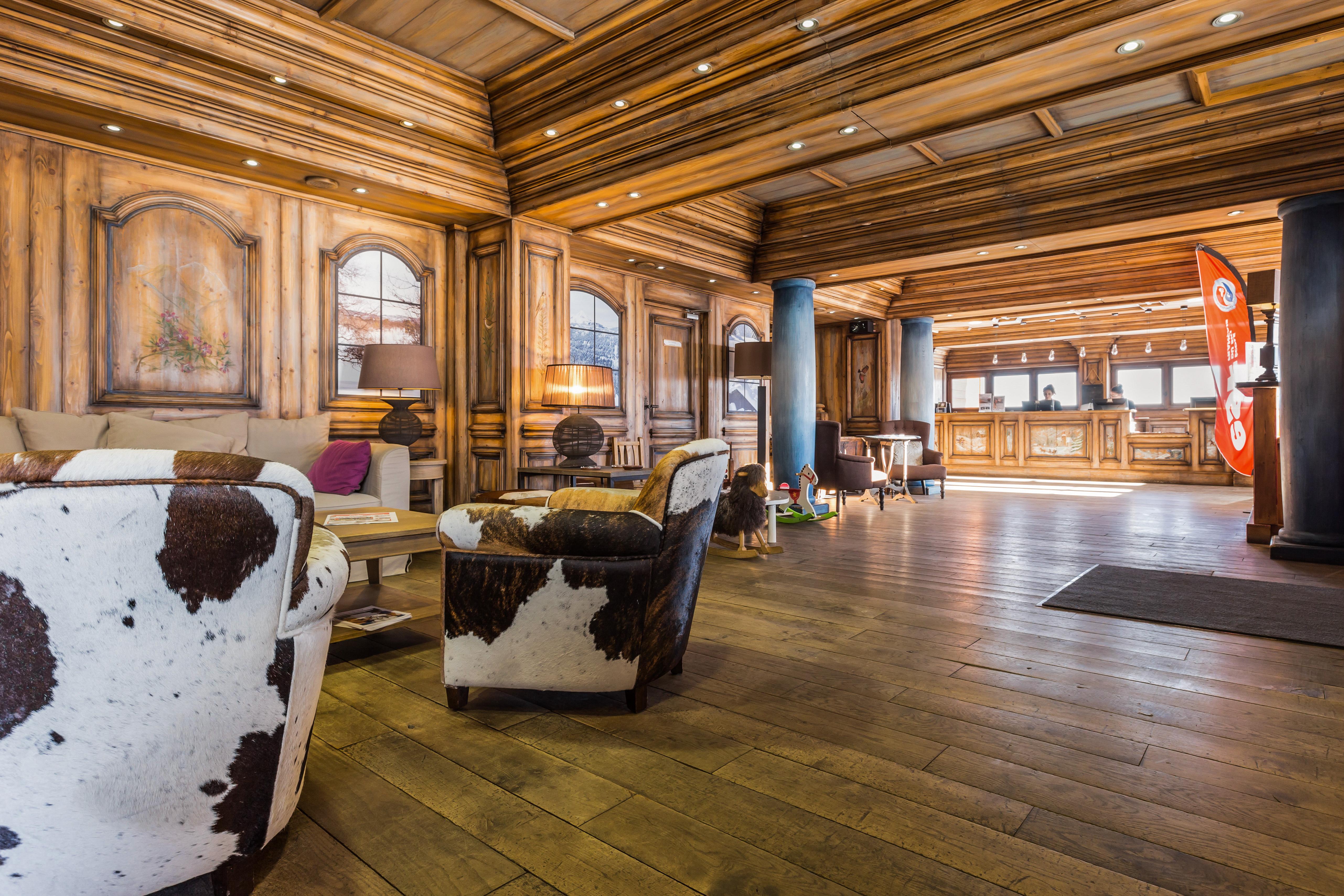 Résidence Pierre&Vacances Premium Les Hauts Bois La Plagne Esterno foto