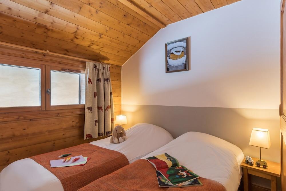 Résidence Pierre&Vacances Premium Les Hauts Bois La Plagne Esterno foto