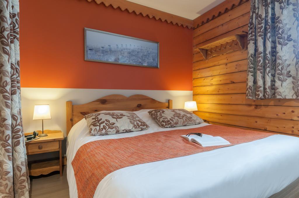 Résidence Pierre&Vacances Premium Les Hauts Bois La Plagne Esterno foto