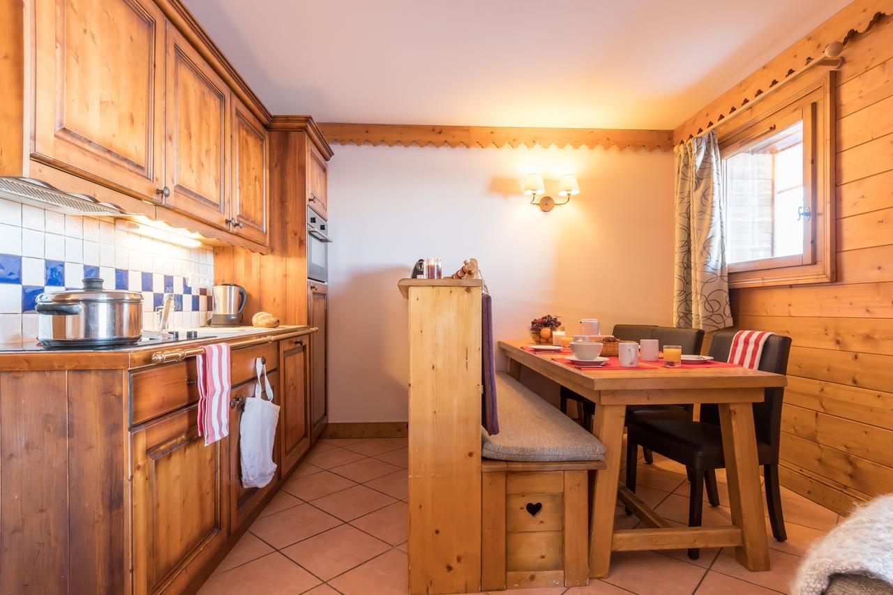 Résidence Pierre&Vacances Premium Les Hauts Bois La Plagne Esterno foto