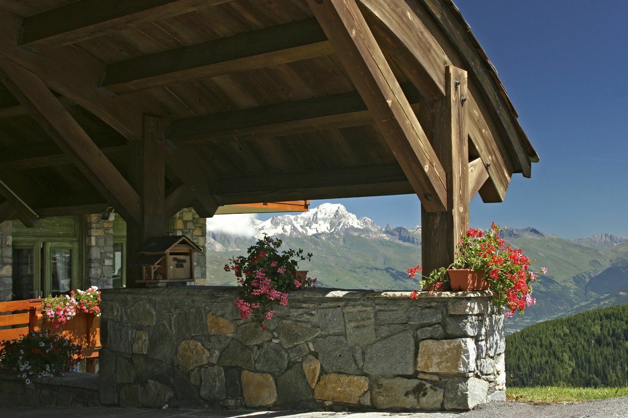 Résidence Pierre&Vacances Premium Les Hauts Bois La Plagne Esterno foto