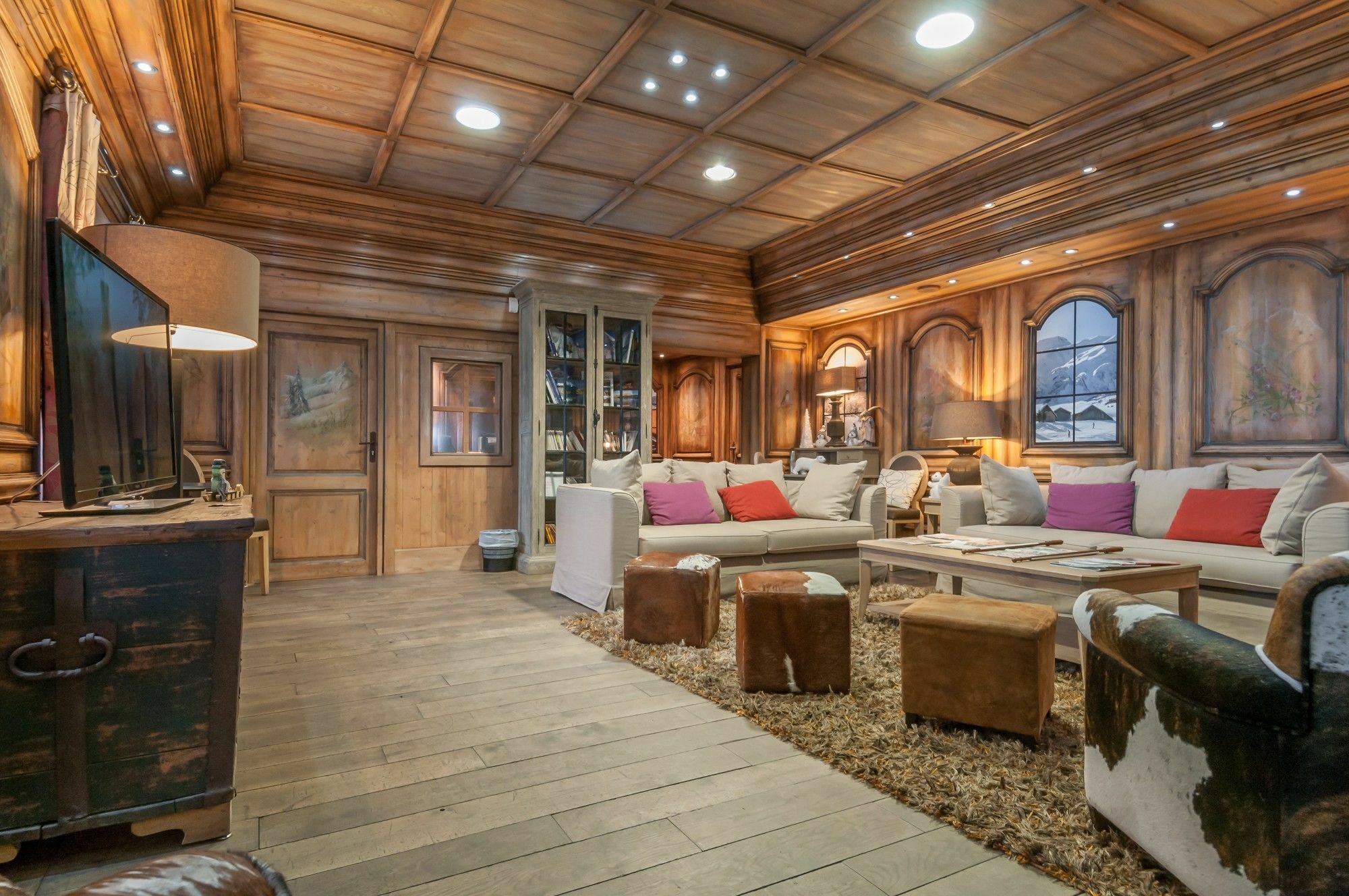 Résidence Pierre&Vacances Premium Les Hauts Bois La Plagne Esterno foto